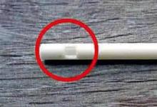 日常生活:小時(shí)候吃的棒棒糖的棒子上為什么會(huì)有一個(gè)小孔