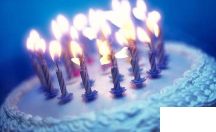 員工生日祝福語