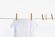 日常生活:衣服被漂白水漂白了怎么辦