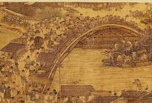 日常生活:清明上河圖是哪個朝代的作品