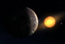 首先被忽視的是這顆類(lèi)地系外行星具有金發(fā)姑娘的潛力