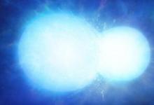 一個野生白矮星理論解釋了這種巨大的合并