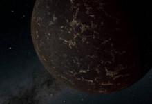 宇航局詳細介紹了被深色熔巖覆蓋的大型LHS3844b系外行星
