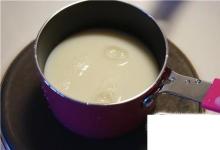 日常生活：煮牛奶的正確方法