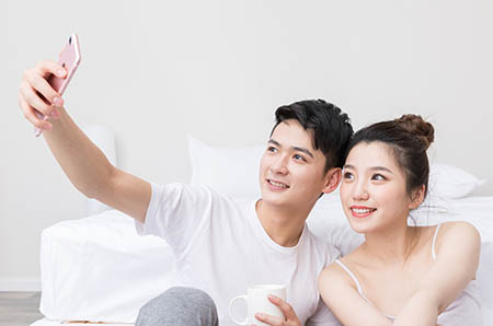 卡通小白兔簡(jiǎn)筆畫(huà)6