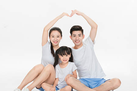 爸爸和孩子的簡(jiǎn)筆畫2