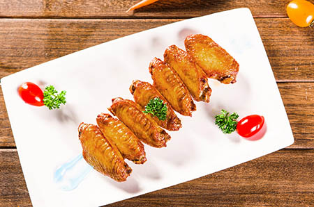 北極熊卡通簡(jiǎn)筆畫5