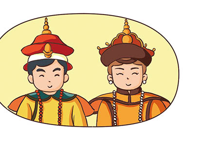 卡通大樹簡(jiǎn)筆畫怎么畫2