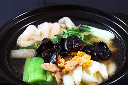卡通簡(jiǎn)筆畫螃蟹的畫法5