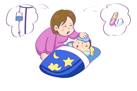 太空火箭簡(jiǎn)筆畫(huà)彩色4