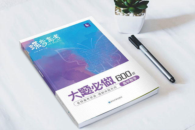 提高數(shù)學大題成績的教輔書有哪些