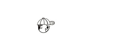 五一勞動(dòng)節(jié)簡(jiǎn)筆畫怎么畫1