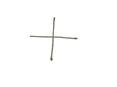 玩具風(fēng)車簡(jiǎn)筆畫(huà)的畫(huà)法1