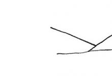 折紙船簡(jiǎn)筆畫(huà)