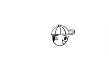 五月天如何畫簡(jiǎn)筆畫