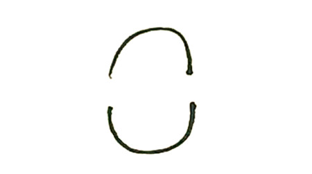蓮霧簡(jiǎn)筆畫畫法及涂色1