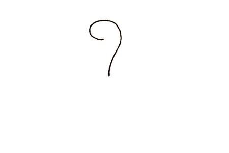 火烈鳥(niǎo)簡(jiǎn)筆畫(huà)彩色1