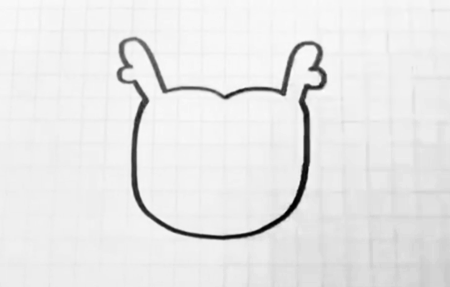 敖丙簡(jiǎn)筆畫教程1