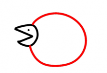 小鳥(niǎo)簡(jiǎn)筆畫(huà)步驟圖片教程