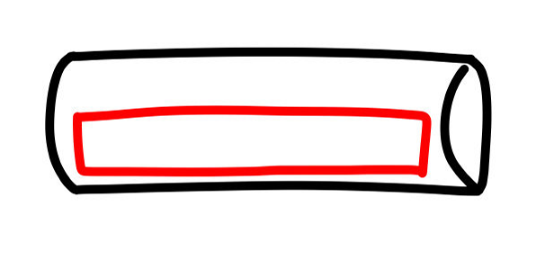 空調(diào)簡(jiǎn)筆畫圖片步驟2