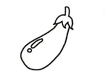 水果蔬菜簡(jiǎn)筆畫(huà)圖片大全3