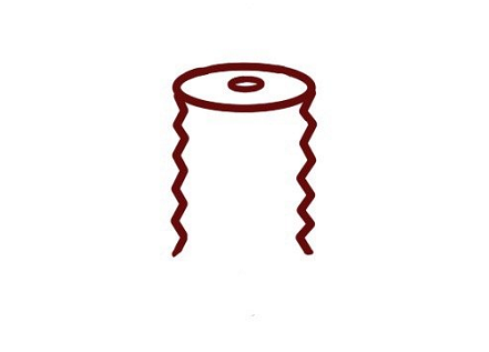中秋燈籠簡(jiǎn)筆畫(huà)步驟2