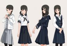 日常生活：JK是什么風(fēng)格衣服