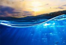 日常生活：海水為什么是藍(lán)色的