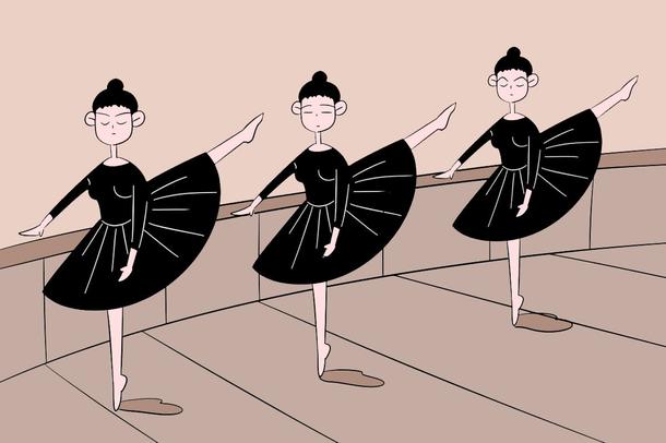 為什么不建議女孩子學(xué)中國(guó)舞 有哪些原因