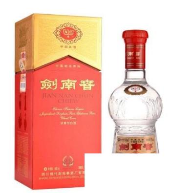 中國(guó)名酒排行榜前十名