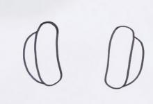 耳機(jī)如何畫簡(jiǎn)筆畫？