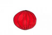 如何畫(huà)紅燈籠的簡(jiǎn)筆畫(huà)