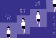中考快訊：中考分數不夠考不上高中怎么辦 最低錄取分數線是多少