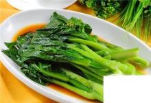 日常生活：怎樣炒青菜好吃又不變黃