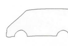運(yùn)鈔車簡筆畫顏色