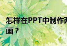 怎樣在PPT中制作兩只小蟲繞長(zhǎng)方形框爬行動(dòng)畫？