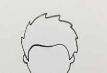 數(shù)學(xué)老師的簡單畫圖步驟男