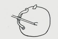 如何畫出12星座中射手座的簡(jiǎn)筆畫？