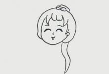 第五人格紅蝶簡(jiǎn)筆畫(huà)教程