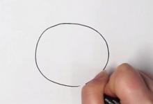 太陽如何畫簡單的筆畫？