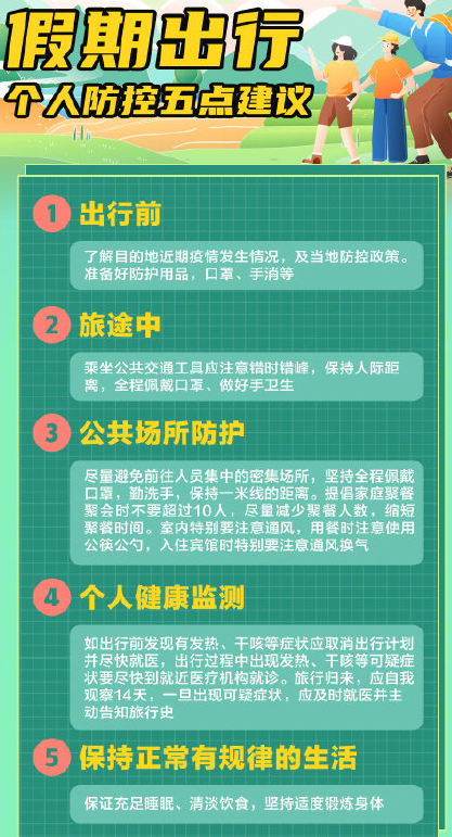 哪些人不建議國(guó)慶去外地旅游 哪些地方不要前往