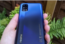 Realme 7 5G手機設(shè)計如何
