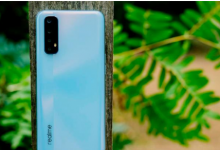 Realme 7手機測評