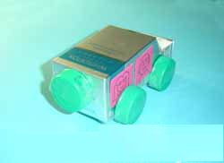 幼兒手工制作小汽車怎么做？(組圖)
