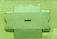 小學(xué)生手工DIY存錢罐！