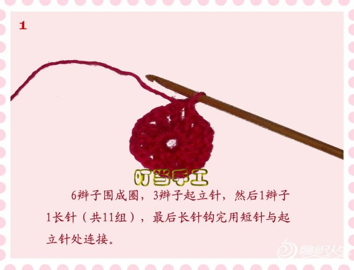 手工織帽子：范爺美帽織法大揭秘!