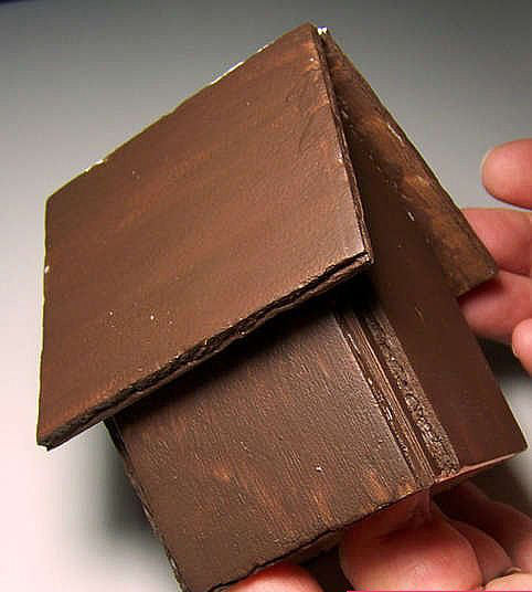 圣誕節(jié)手工：手工制作圣誕小屋
