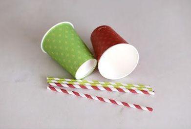 圣誕節(jié)小手工：用紙杯做圣誕節(jié)小鹿!