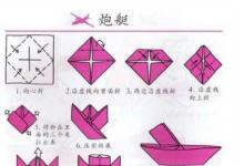折紙大全兒童手動折疊槍管！
