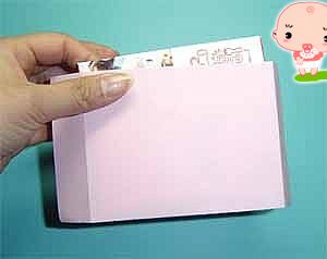 幼兒手工小制作：兔子收納盒